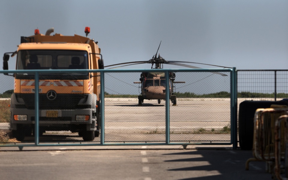 Eight Turkish military due in Greek court