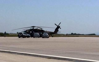 Turkish soldiers flee in chopper after coup attempt, Greek lawyer says