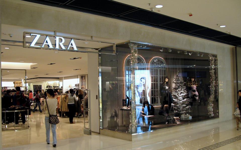 Zara denies speculation it will exit Greek market