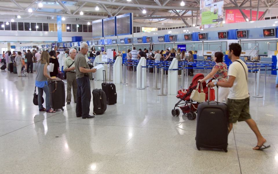 International arrivals up 9.1 pct in July