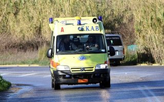 Tourist boat, speedboat collision off Aegina leaves 3 dead