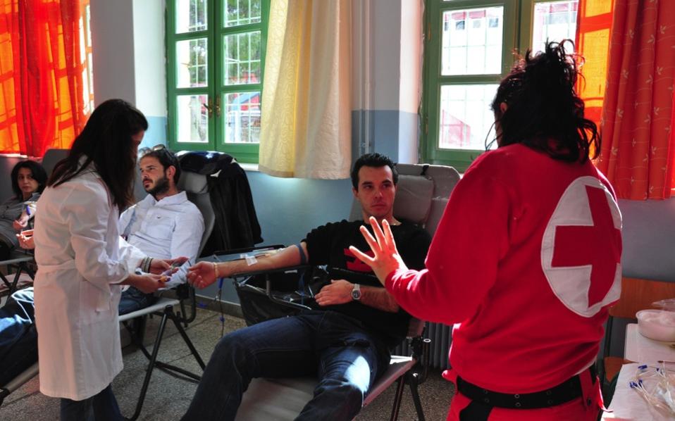 Blood donations curbed after malaria cases reported