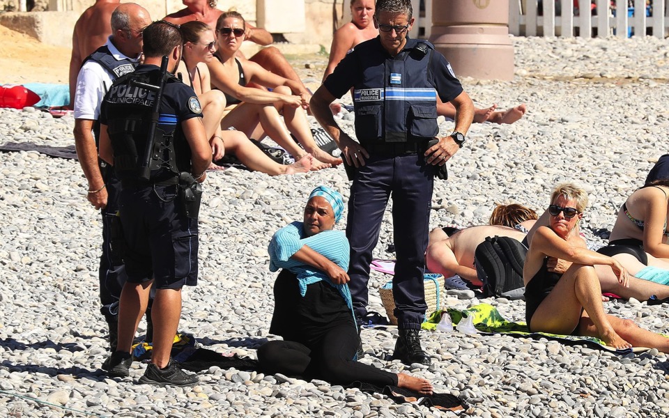 Lies, video, burkinis and the elusive truth