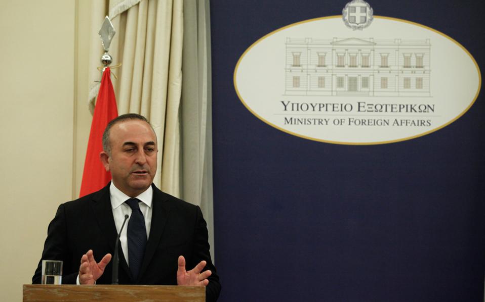 Statement about Turkish attaches brings Greek relief