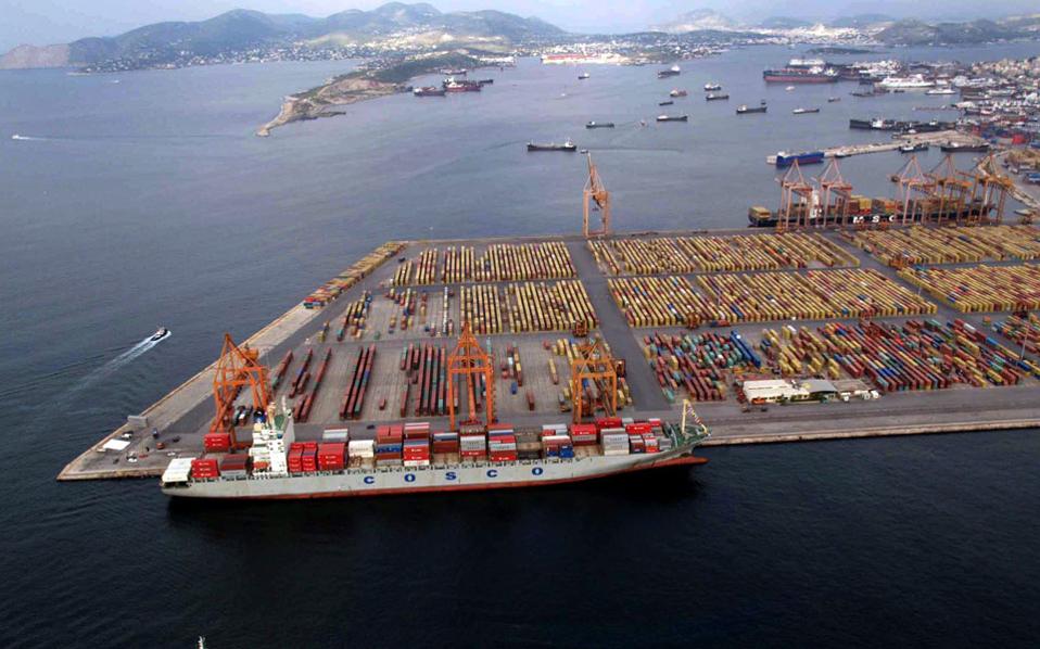 Cosco set to wrap up OLP deal in days