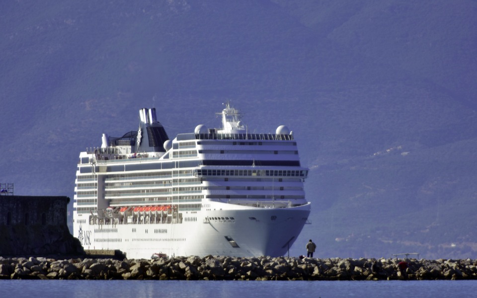 Cruise industry eyes Asian growth