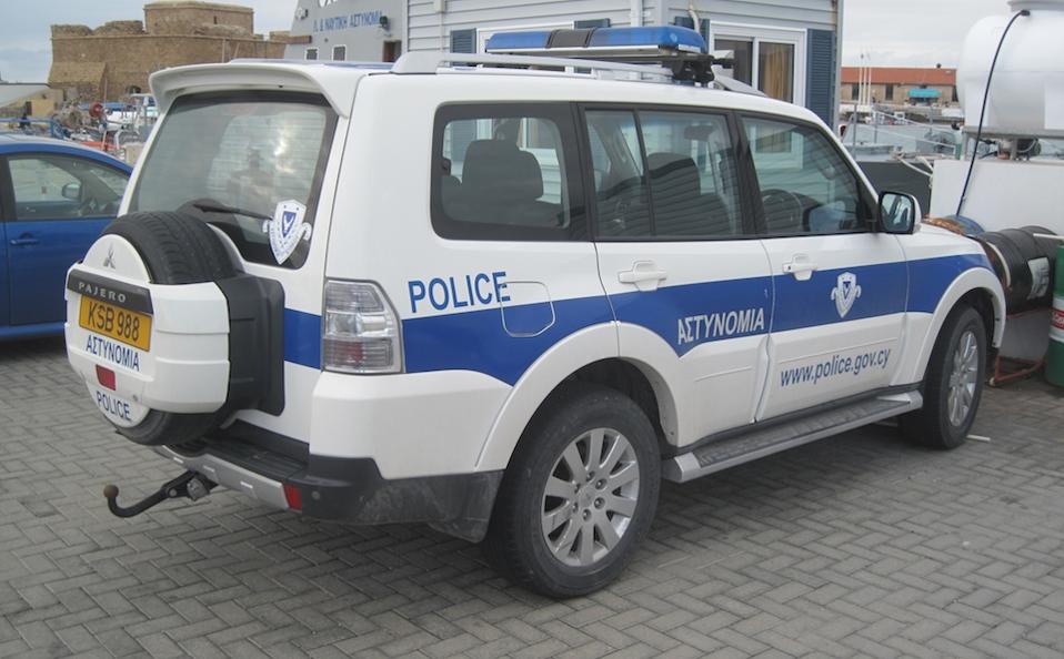 Cyprus authorities arrest Austrian man suspected of terrorism links