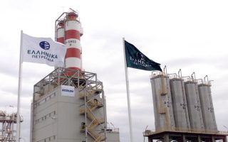 Hellenic Petroleum: Net income up 57 pct in H1