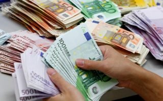 One in 4 euros unpaid in first income tax installments