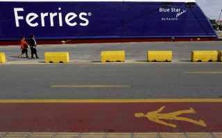Greek ferry firms launch discounts for new students