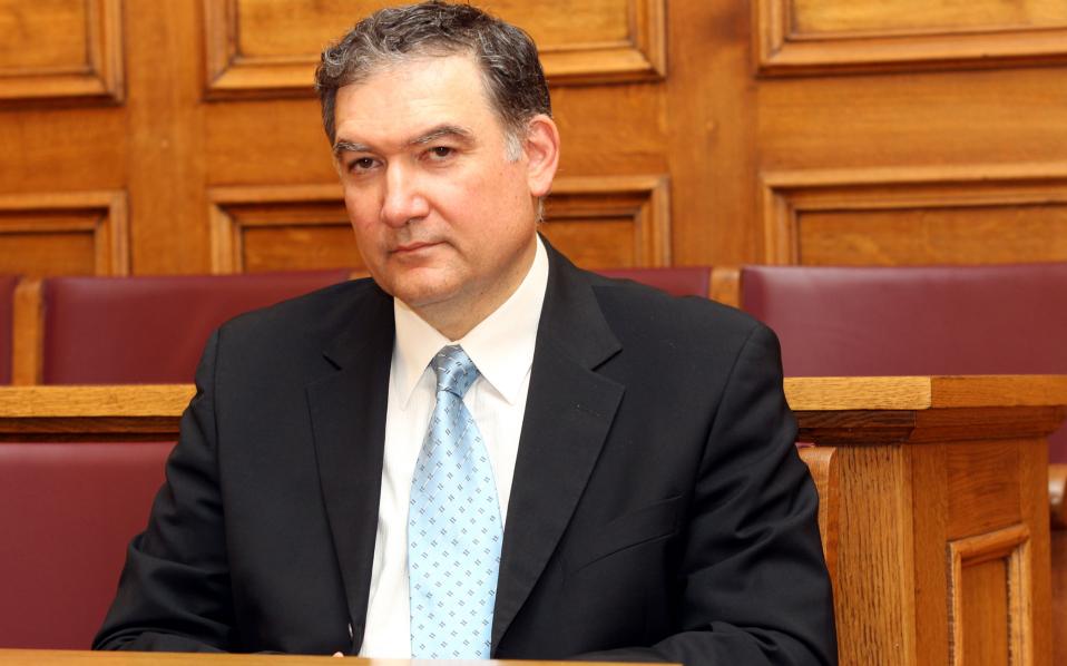 Ex-ELSTAT chief Georgiou decries charges over 2009 deficit data