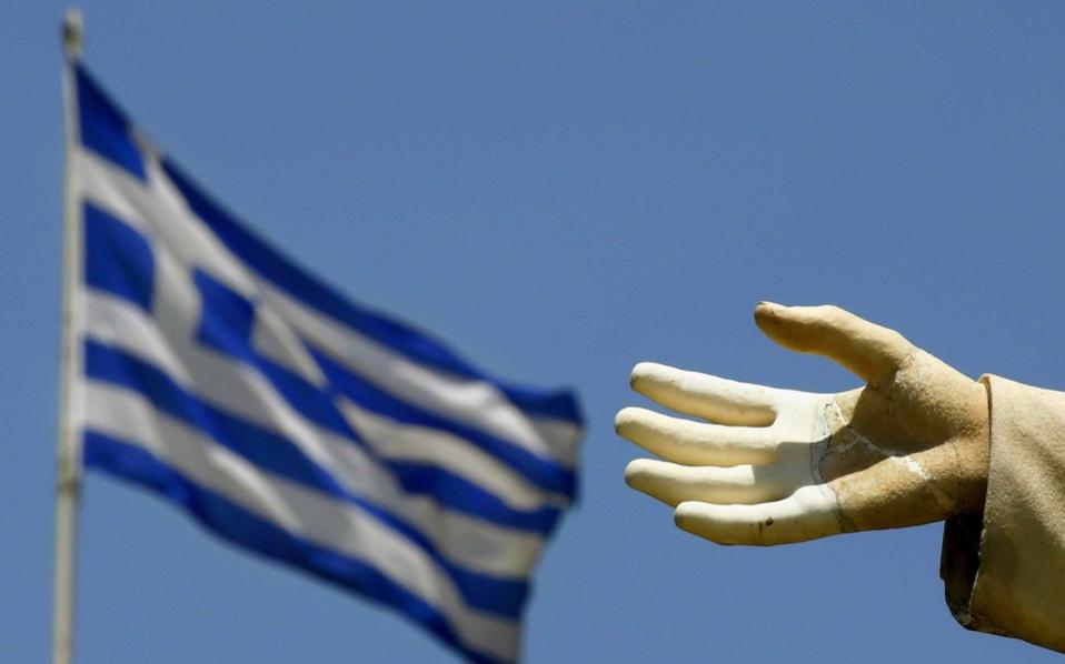 Lenders eye start of Greek debt relief talks at IMF meetings in mid-April