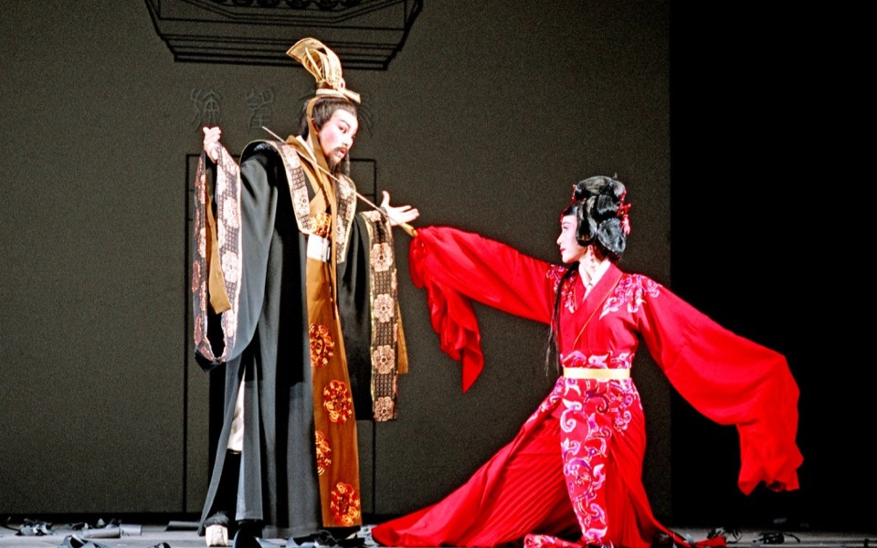 Hangzhou Yue Opera Theater | Elefsina | August 28