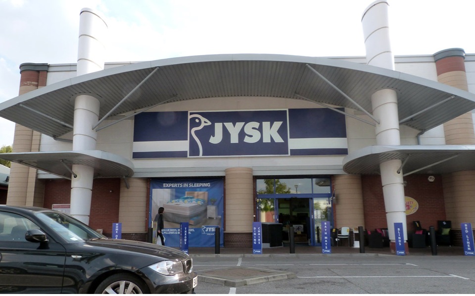 Fifth Jysk store to open in Greece