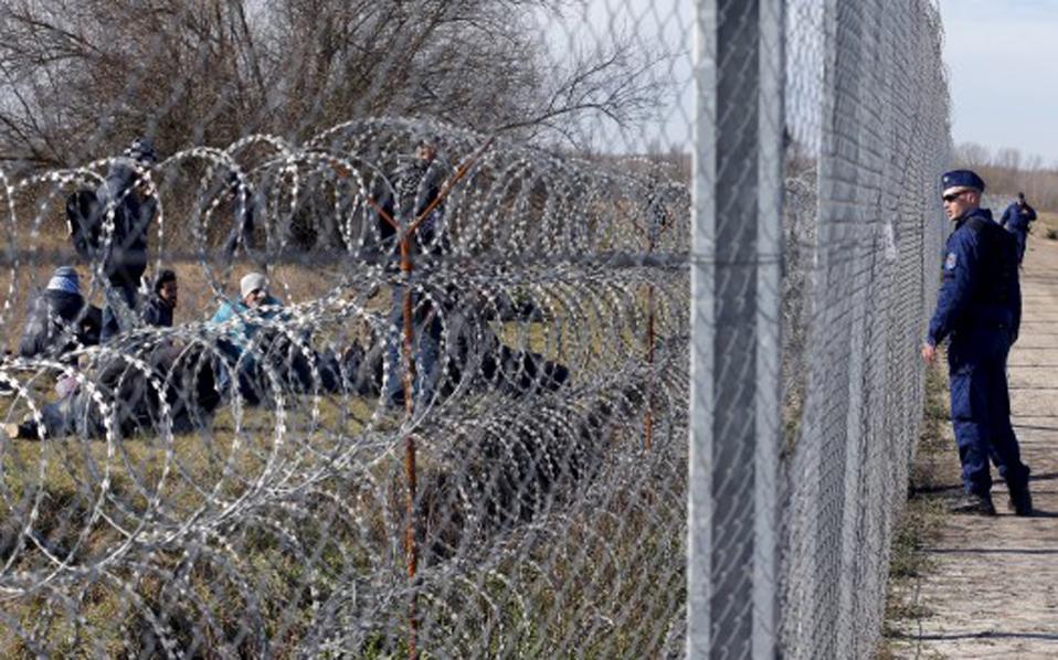 Seven Turkish citizens requesting asylum in Greece