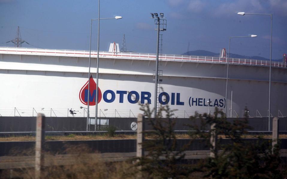 Greek Investment Bank sees Motor Oil profits down in Q2