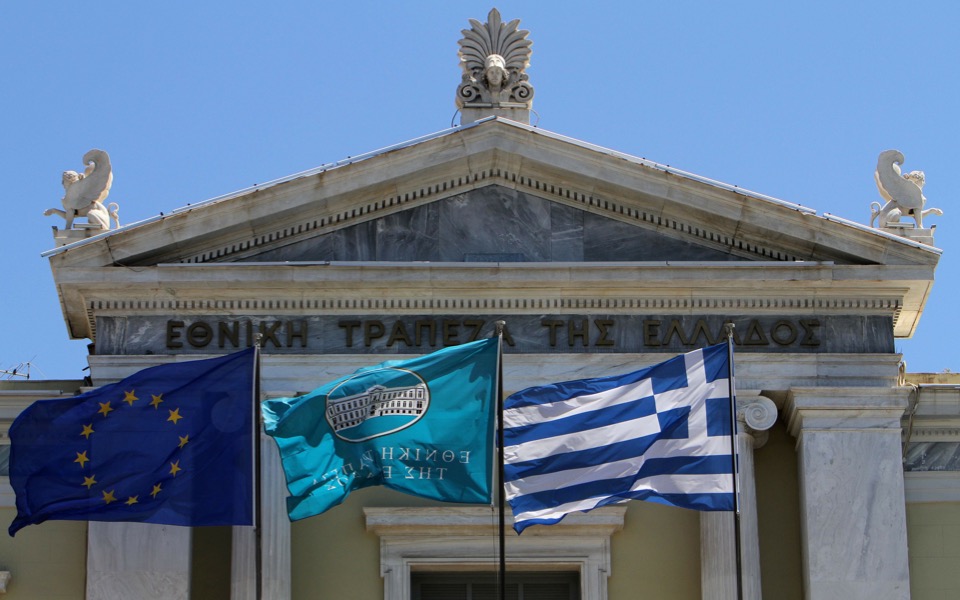 Fitch upgrades National Bank of Greece and Eurobank