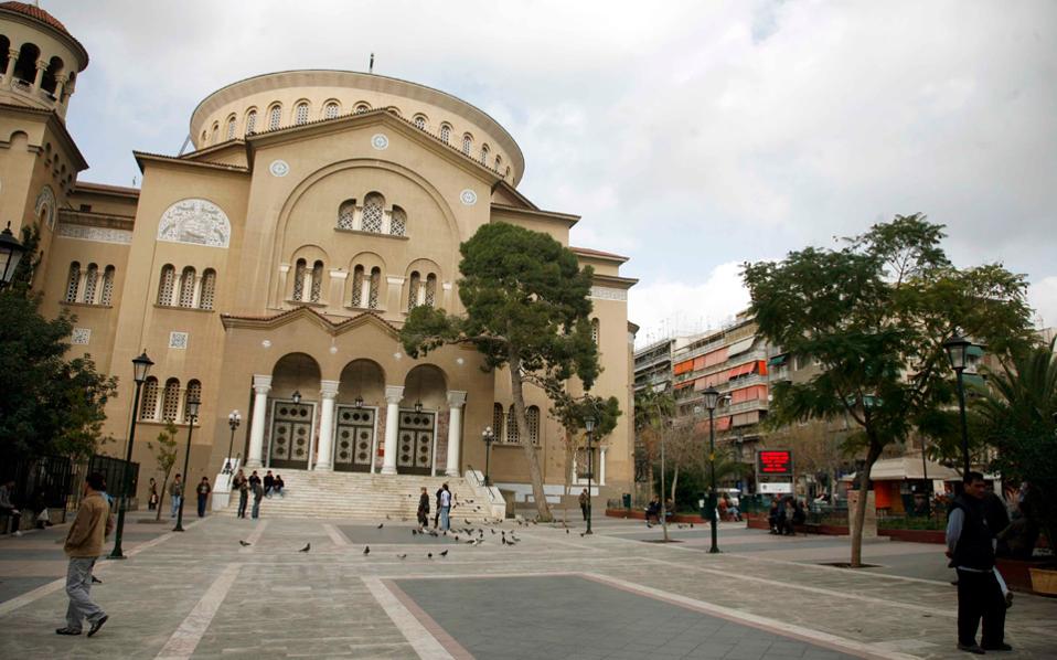 Syrian to face charges for disrupting religious service