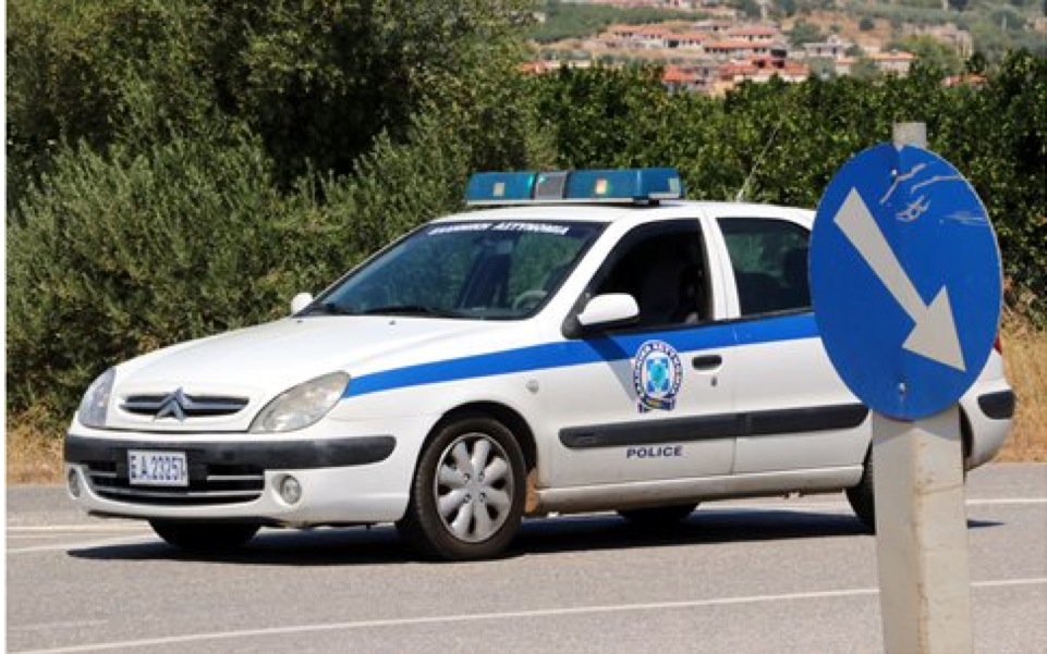 Police in southern Greece seek hit-and-run suspect