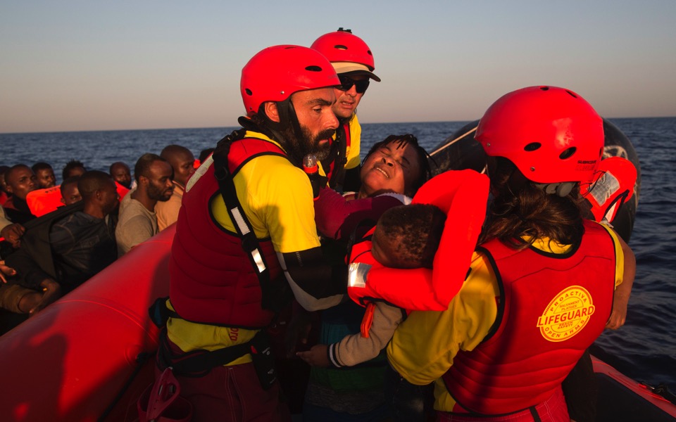 More migrants die in Mediterranean as risks increase