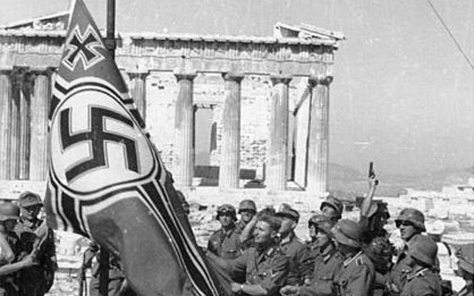 Germany rejects latest Greek call for WWII reparations