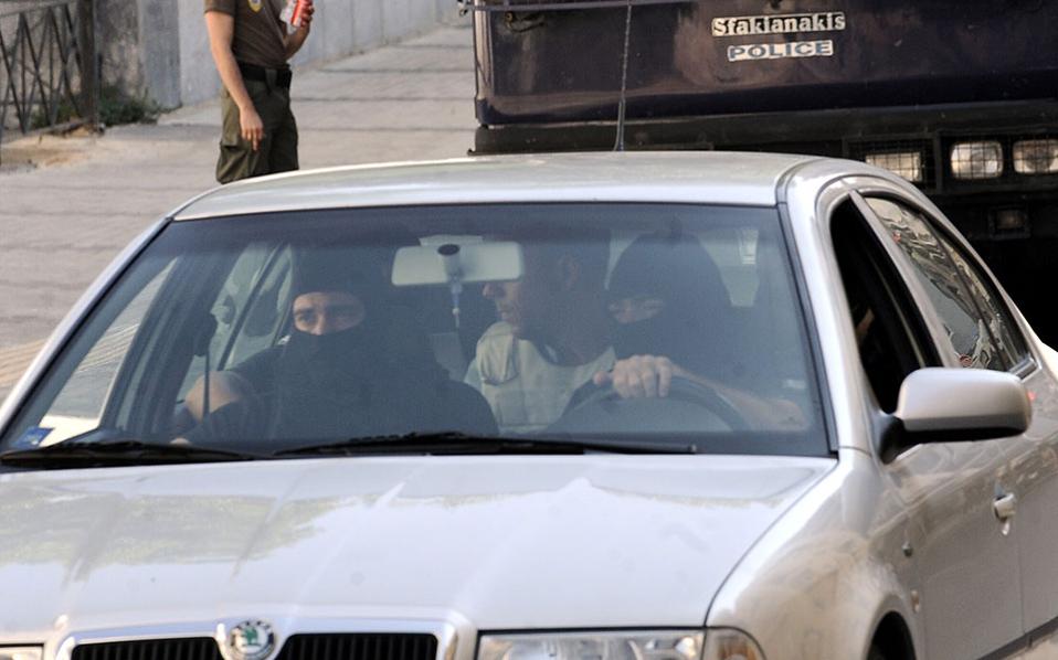 Captured fugitives Seisidis and Sakkas given until August 17 to prepare defense