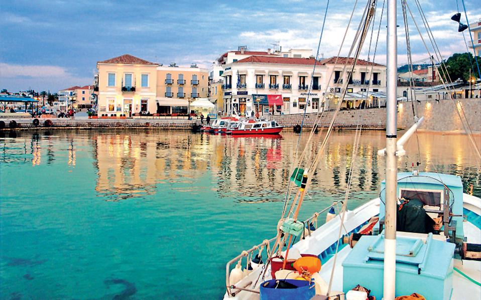 Spetses tourism season lasting longer after lockdown