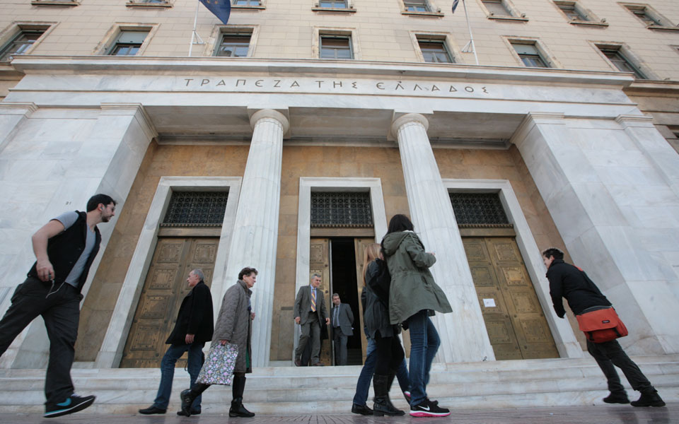 Greek banks’ reliance on ELA keeps declining