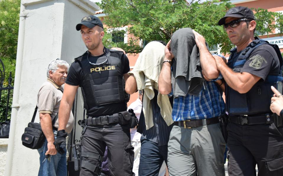 Greece hears asylum claim of Turkish ‘coup’ officer