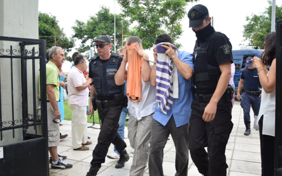 Ankara calls for escapees’ return