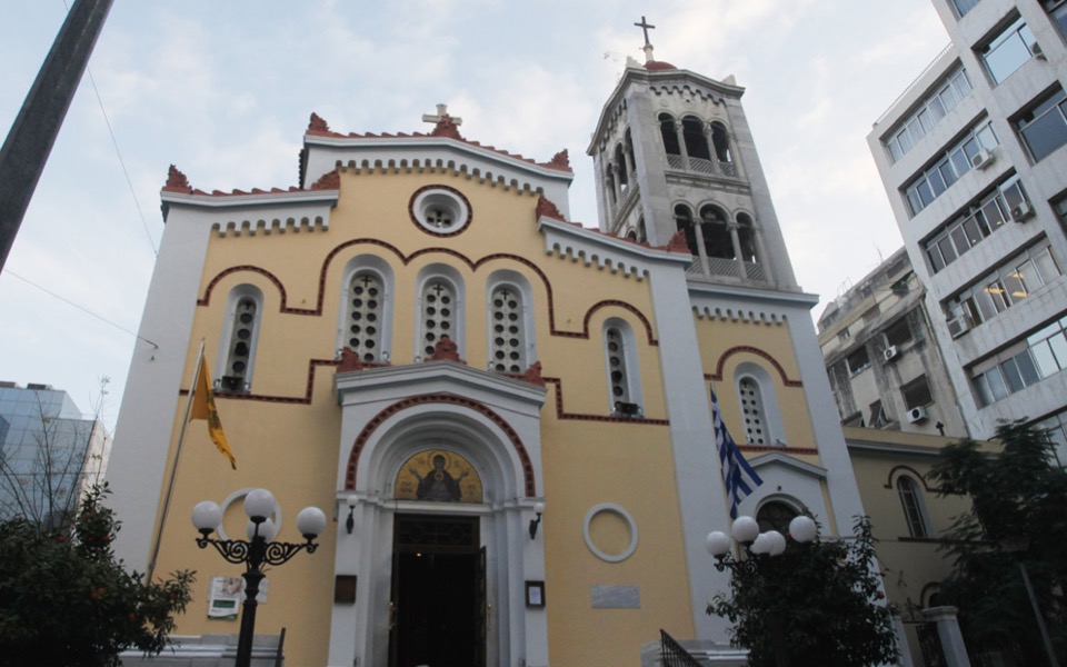 Attacks on Athens churches being probed
