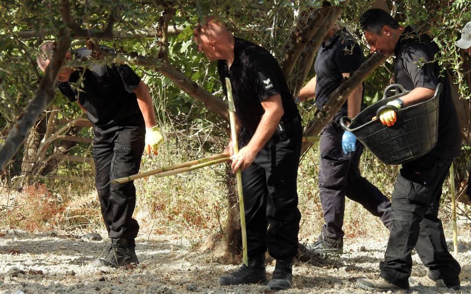 Police seeking Ben Needham find evidence of decomposition on Kos, reports say