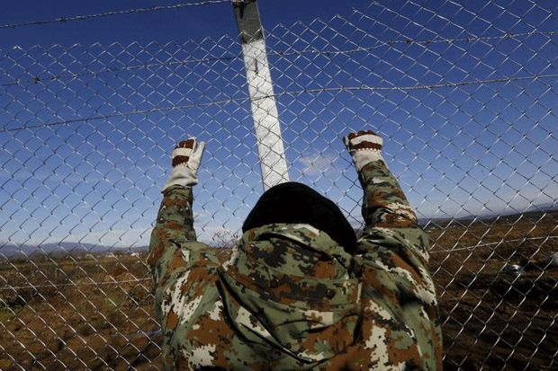 Greece, Bulgaria to jointly patrol borders