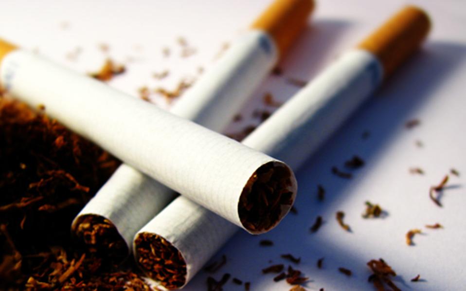 SYRIZA MPs withdraw amendment prohibiting sale of cigarettes at corner stores