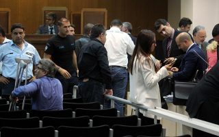 Golden Dawn trial resumes