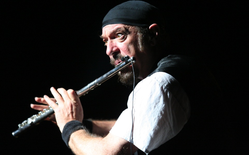 Ian Anderson | Athens | October 1