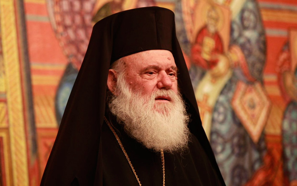 Archbishop: ‘Greece and Orthodoxy not for sale’
