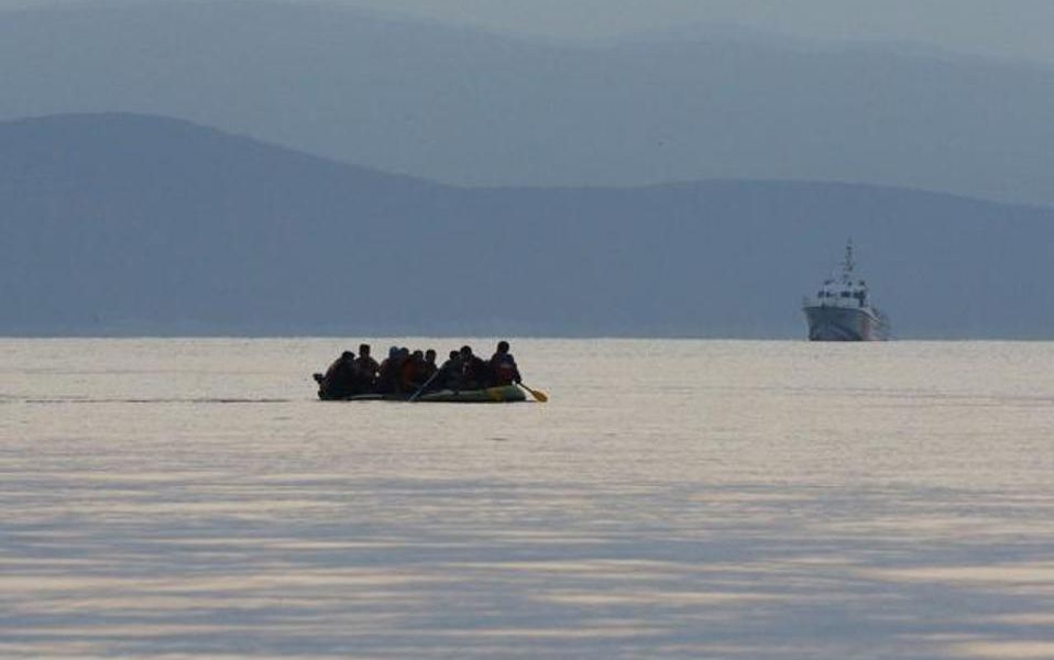 Fifty migrants rescued off western Greece