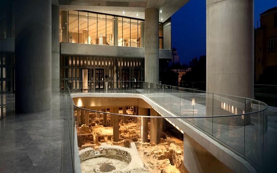Acropolis Museum listed in world’s top 10
