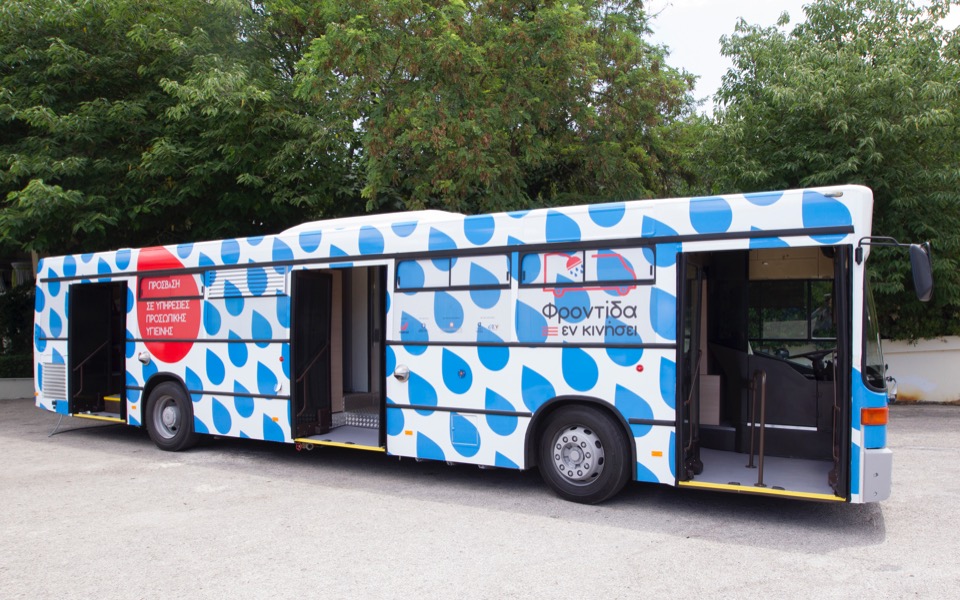 Mobile hygiene unit for homeless to hit streets