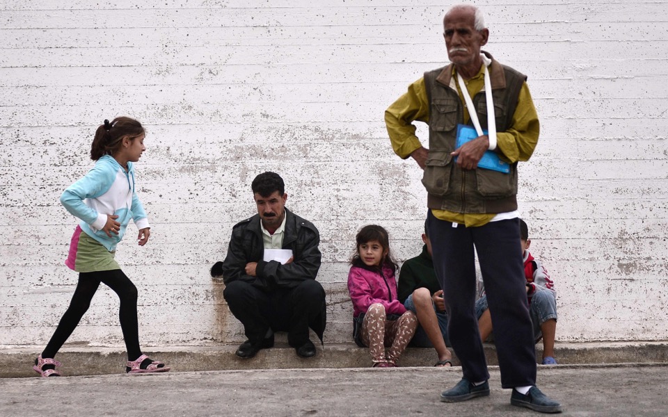 Neglect compounding the refugee crisis