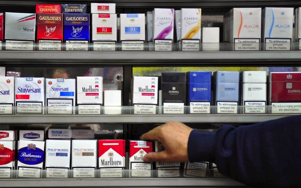 Amendment eyeing restrictions on cigarette sales withdrawn after outcry