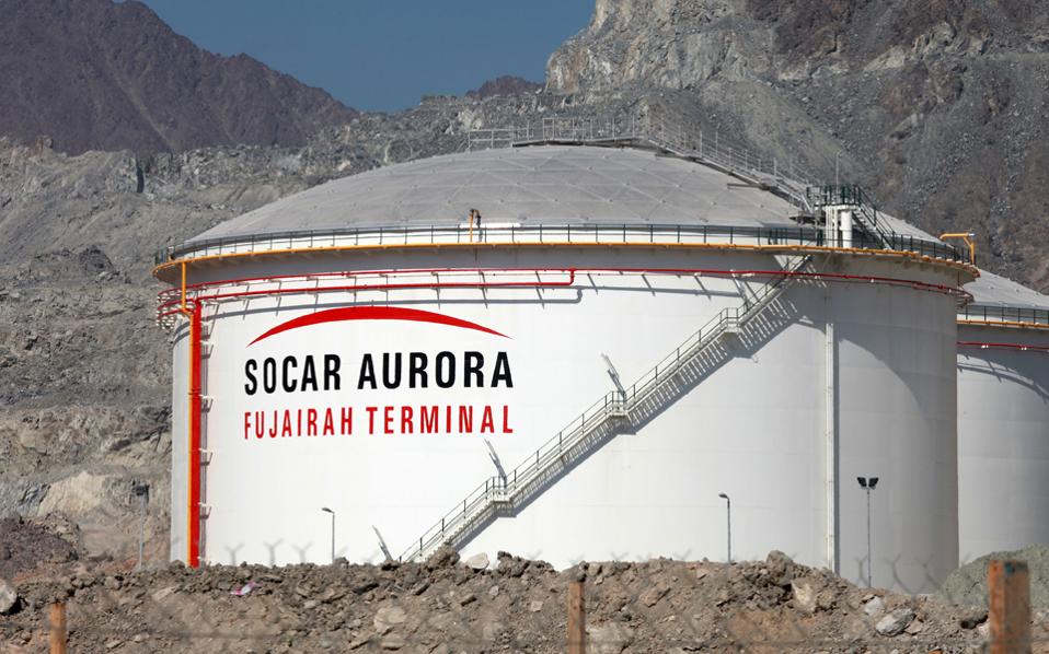Socar wants lower price for Greek gas grid deal