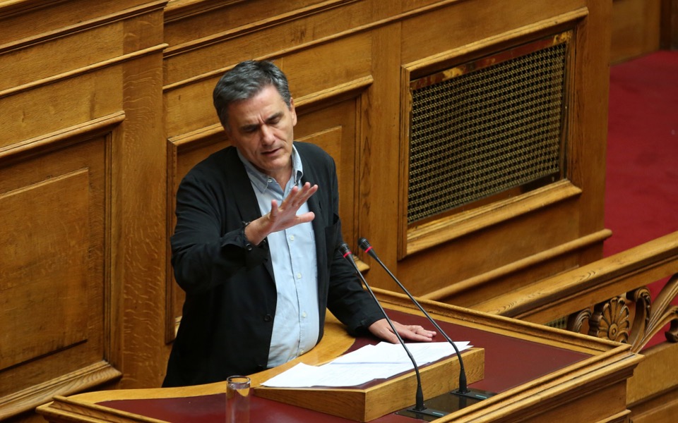 Parl’t approves Elliniko but vote shows gov’t opposition to project
