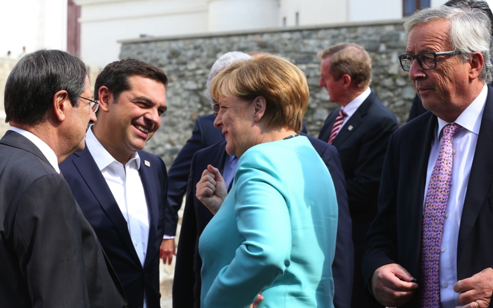 Europe must have a new vision, Tsipras says after Bratislava summit