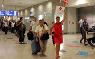 Athens airport had best year ever in 2016