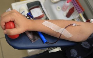 Blood center appeals for donors due to shortage