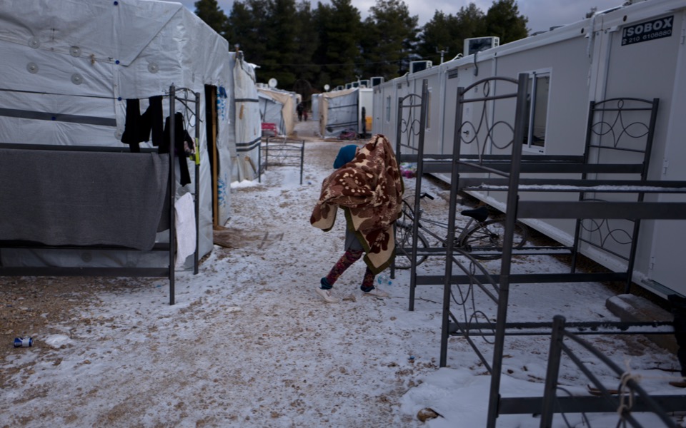 UNHCR claims advice on migrant facilities was ignored