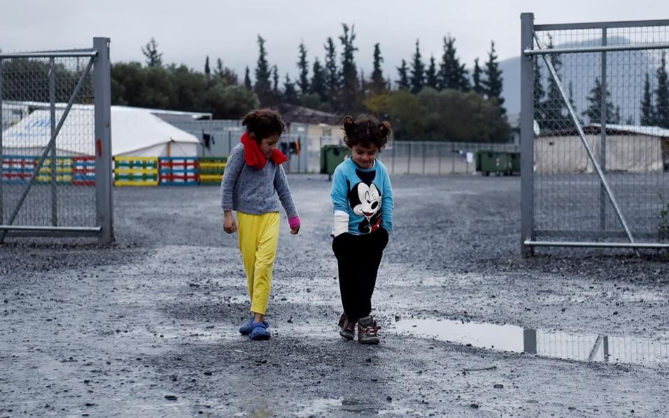 UNHCR concerned over refugee conditions on Greek islands