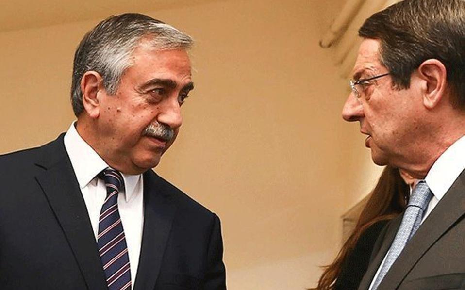 Cyprus leaders seek deal in ‘historic opportunity’ for peace